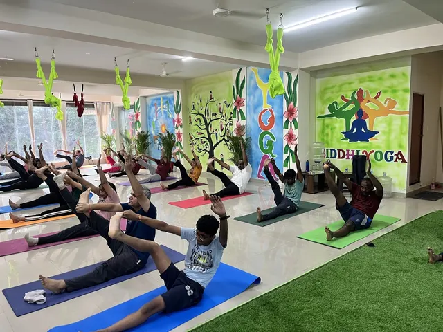 MAHARSHI SIDDHI YOGASTUDIO|prenatal classes |TTC — Yoga in JP Nagar