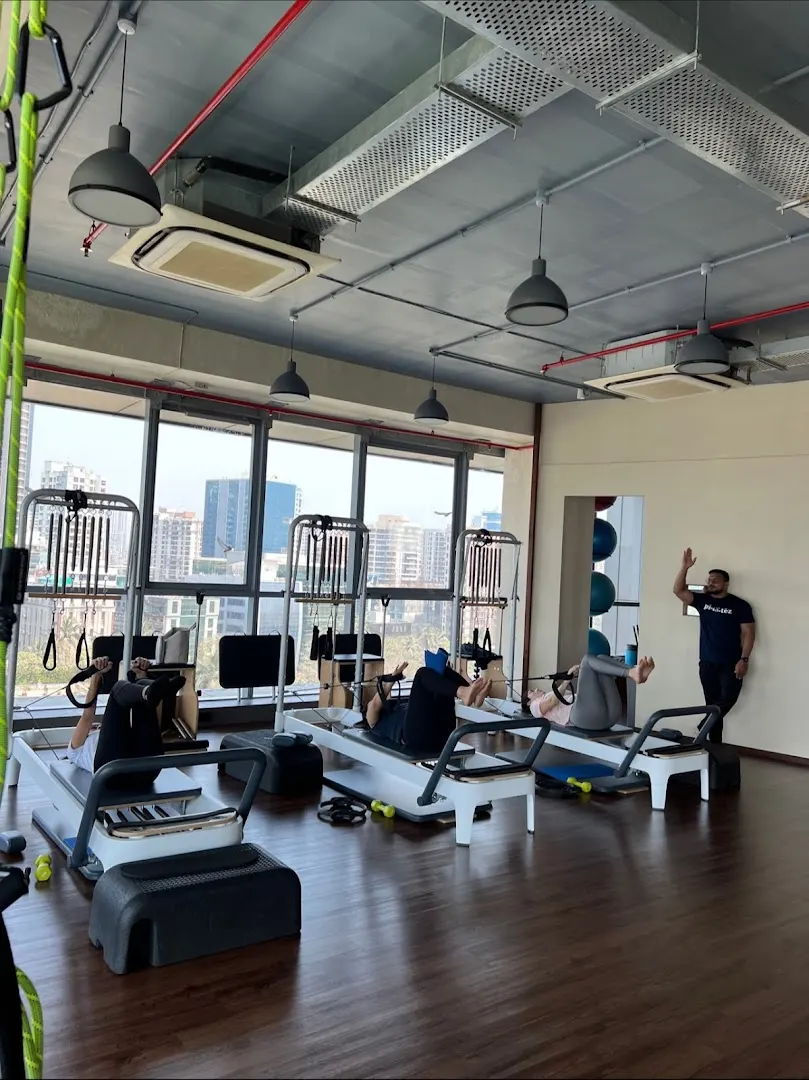Radhika's Balanced Body Andheri West — Yoga in Andheri West