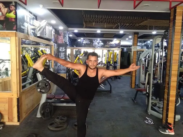 Akhada gym