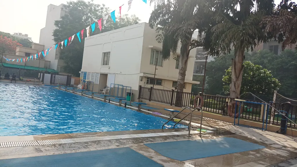 Haryana Swimming Sports Academy — Swimming in Sector 46