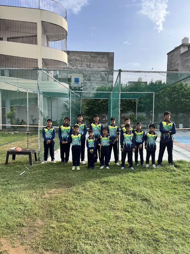 Kiran S Cricket Academy — Cricket in Sector 9B