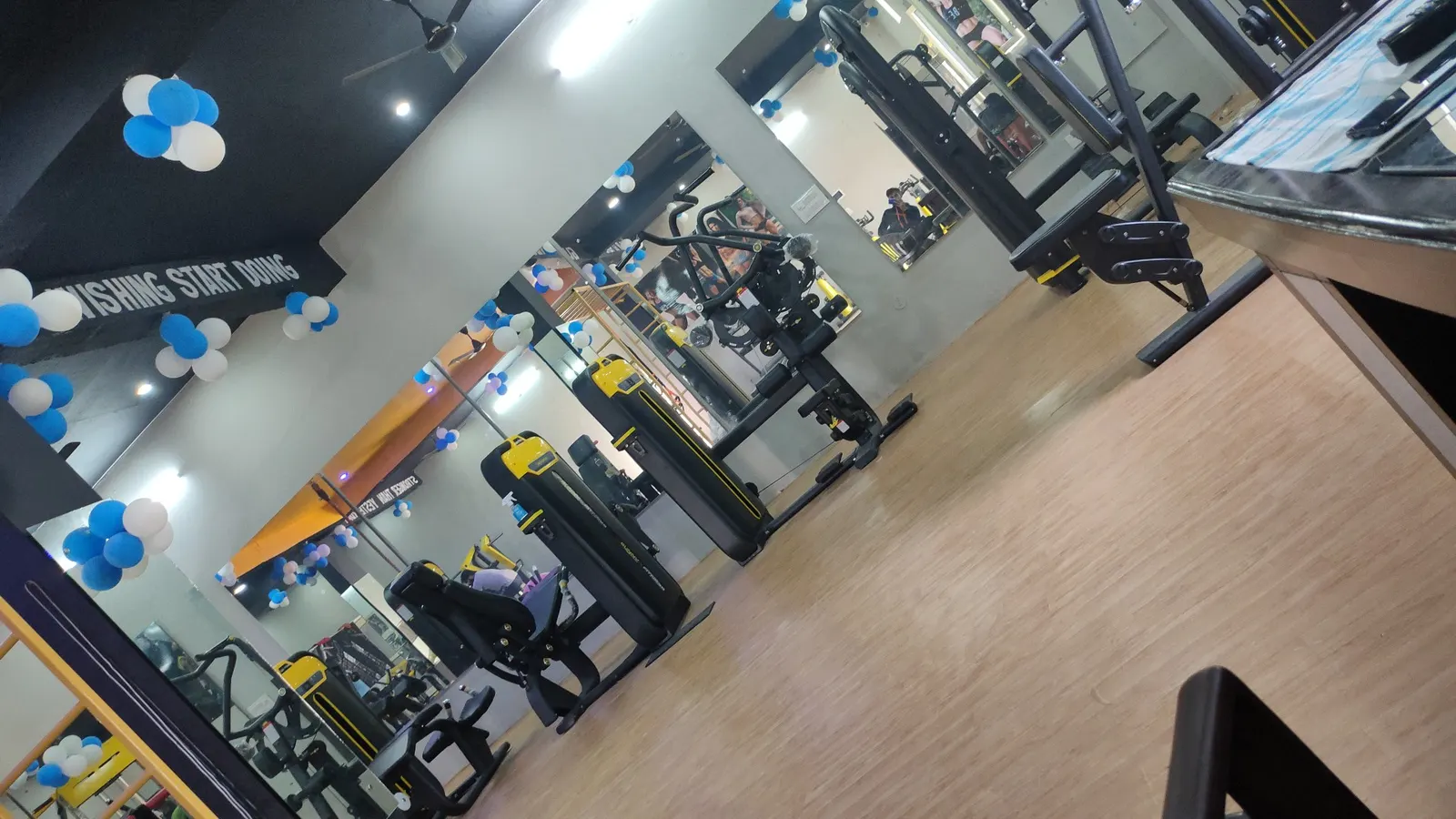 Gunny Fitness — Standard Gym in Singhu, Delhi
