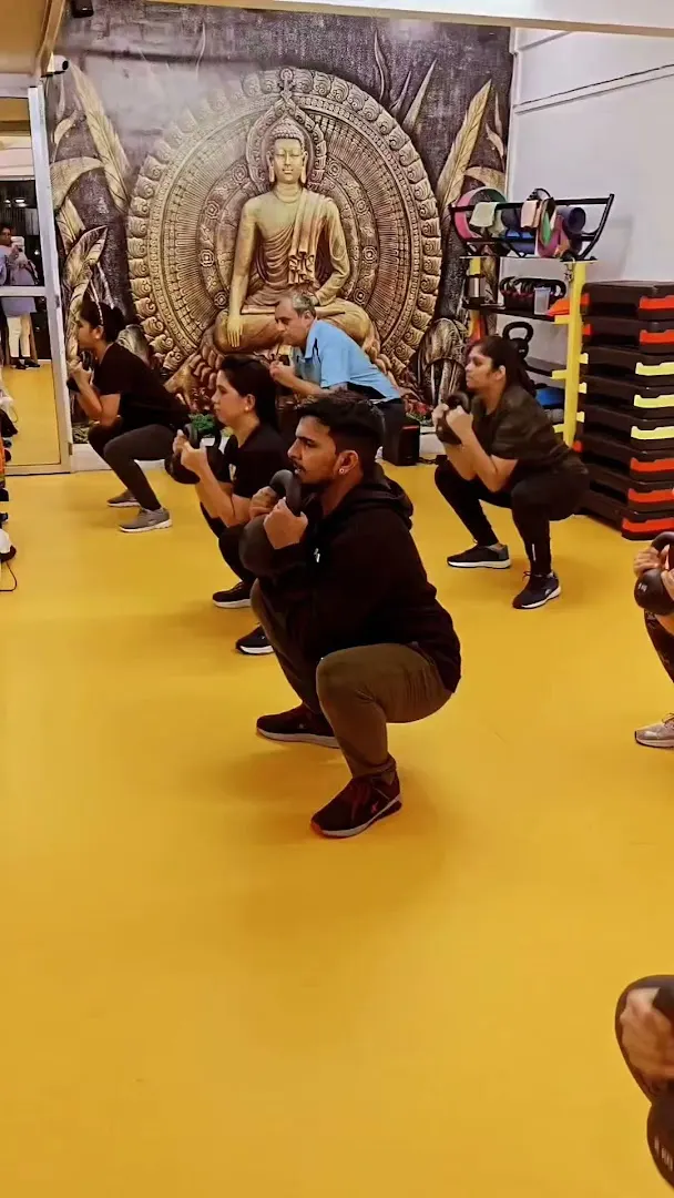 Fit First - The Fitness Studio — Yoga in Kandivali West