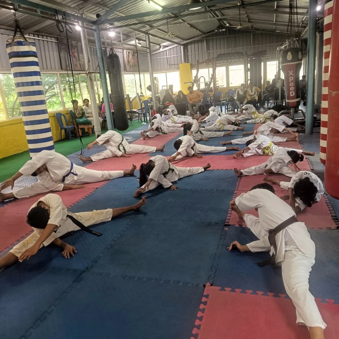 Master's Martial Arts Academy photo 1