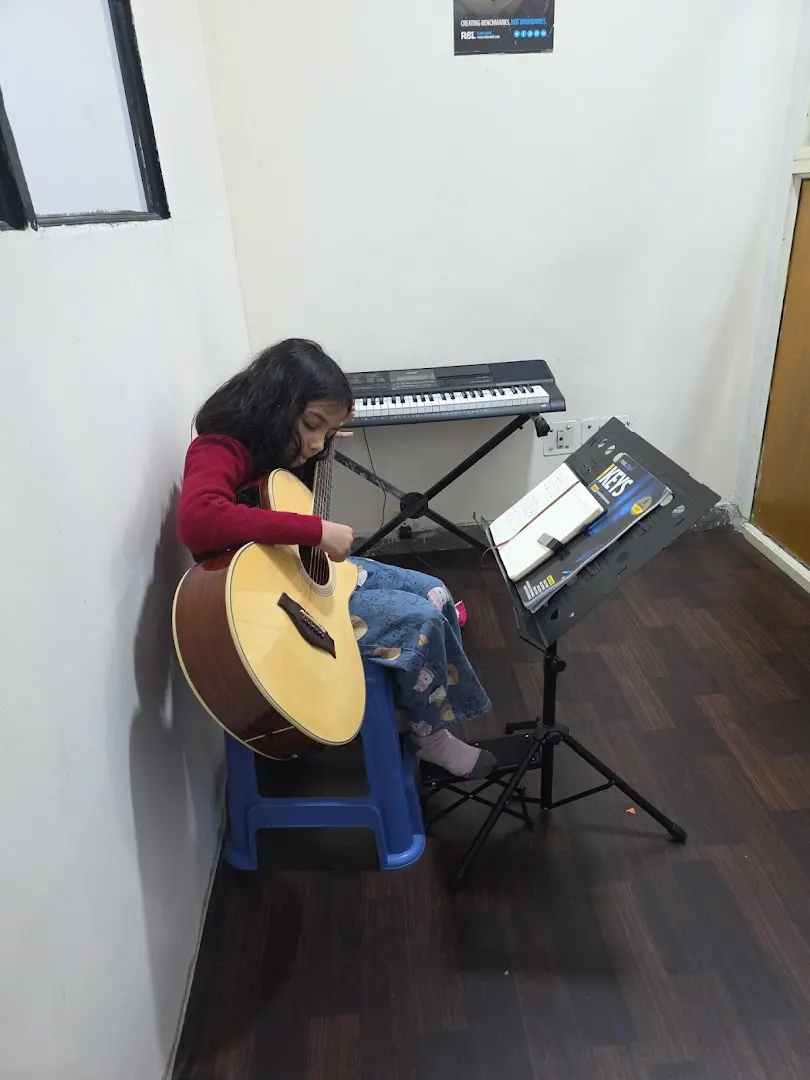 Heaven Music School® 52 Branch — Music in Sector 52