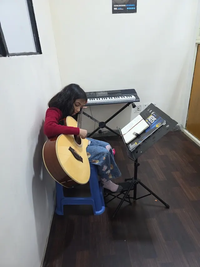 Heaven Music School® 52 Branch — Music in Sector 52
