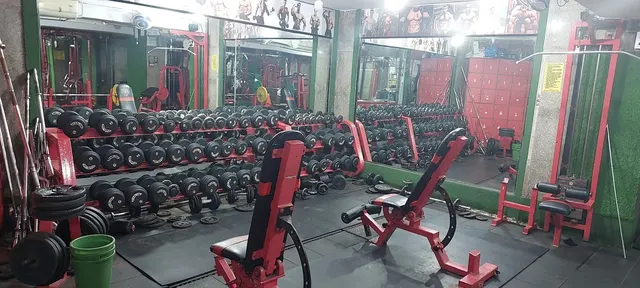Bodykraft gym and fitness centre