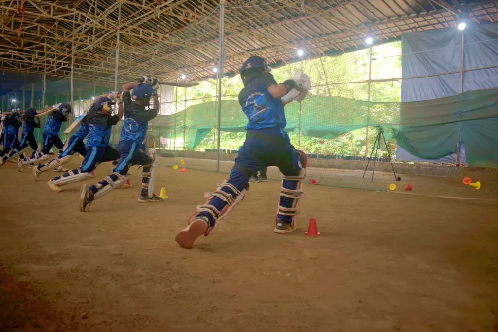 Mumbai Cricket Academy — Cricket in Thane East