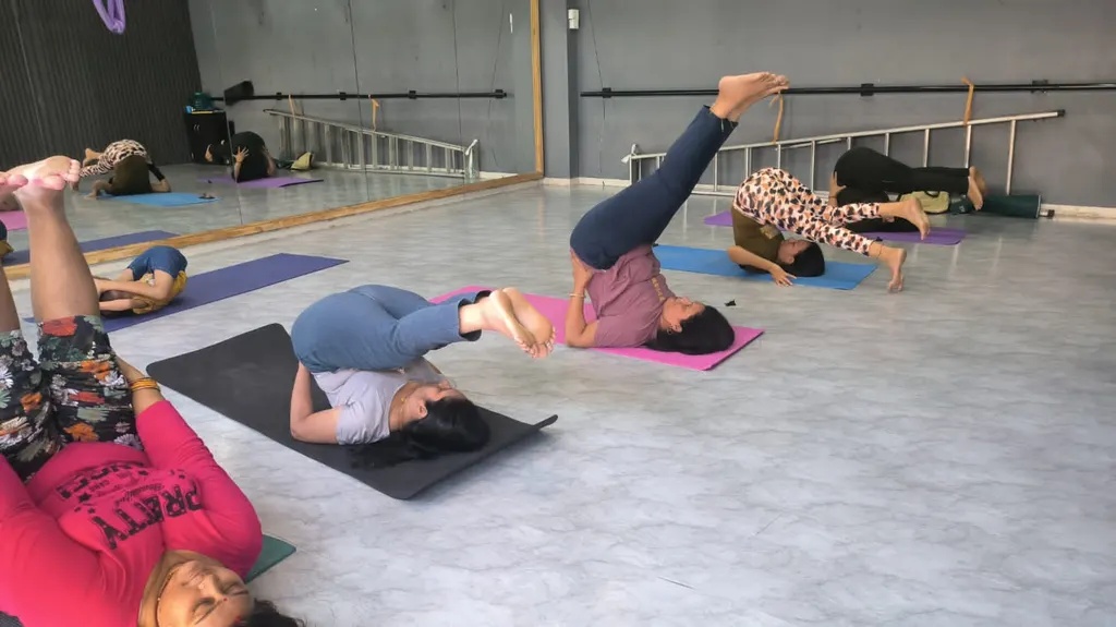 Gauri's Yoga Studio Vashi — Yoga in Vashi