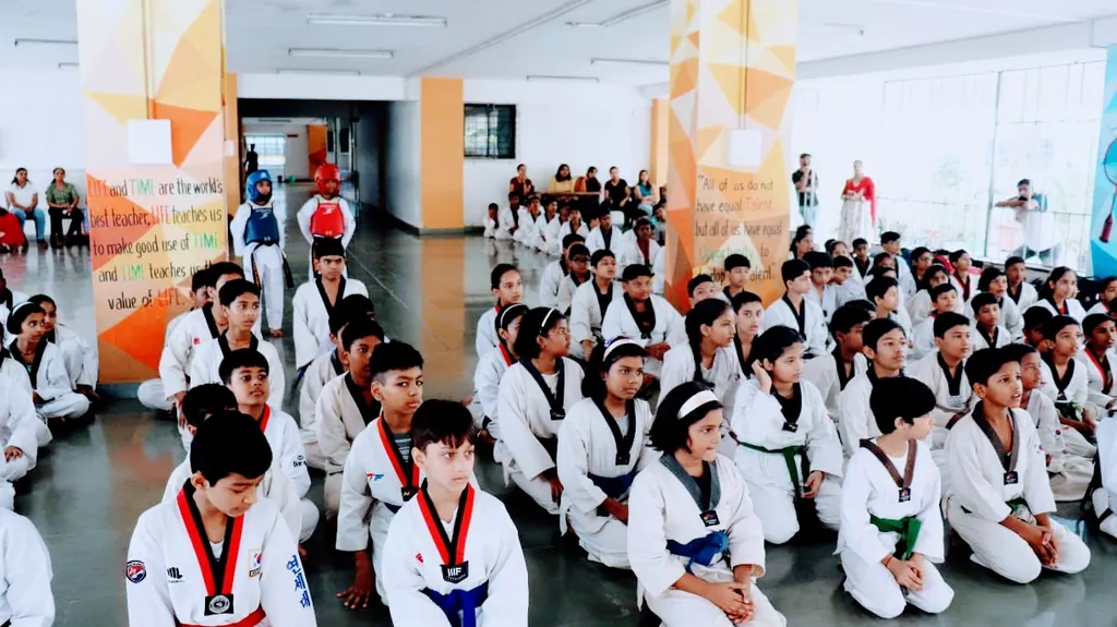 Creative Taekwondo Academy — Martial Arts in Nerul