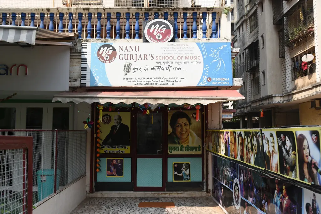 NG SCHOOL OF MUSIC Class|Singing Class|Keybords Classes |Guitar Class|Indain Classical Andheri East — Music in Andheri East