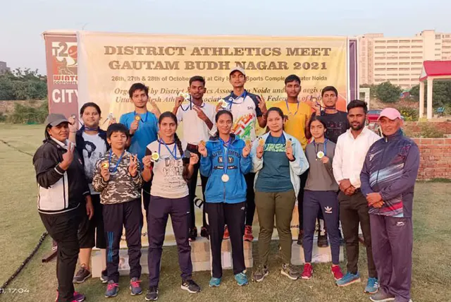 Asha sports academy — Yoga in Sector 21A