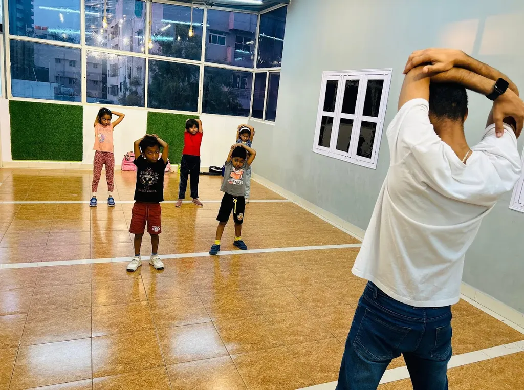 AURA Dance studio — Dance in Mahadevapura
