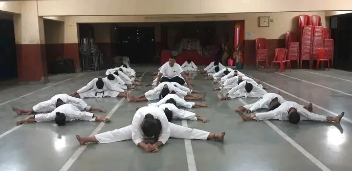 Shotokan Karate self defence academy — Martial Arts in Thane West