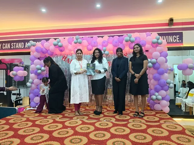 Feminine Women's Only Gym KR Pura