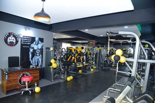 Tuff Muscles Gym
