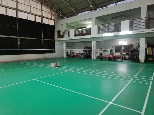 Mudaliar Sangha Academy — Badminton in Sivanchetti Gardens