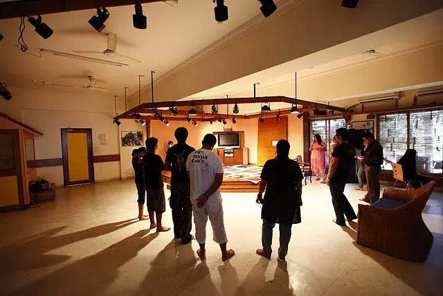 Actor Prepares By Anupam Kher — Theatre & Drama in Juhu