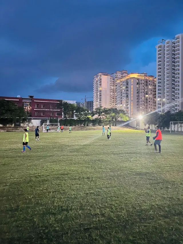Star Strikers Academy — Football in Sector 132
