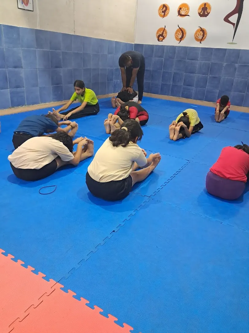 Yoga for wellness — Yoga in Gokalpur