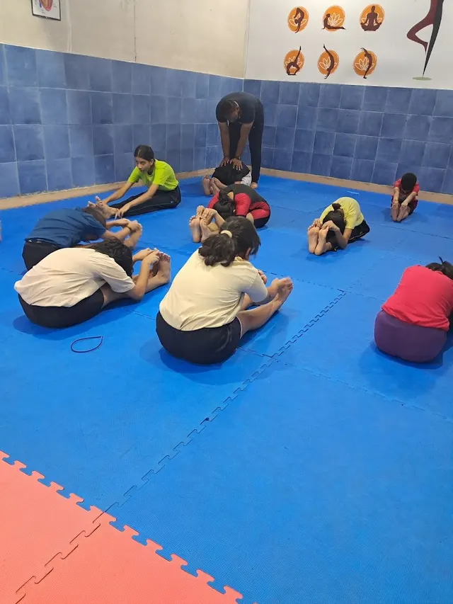 Yoga for wellness — Yoga in Gokalpur