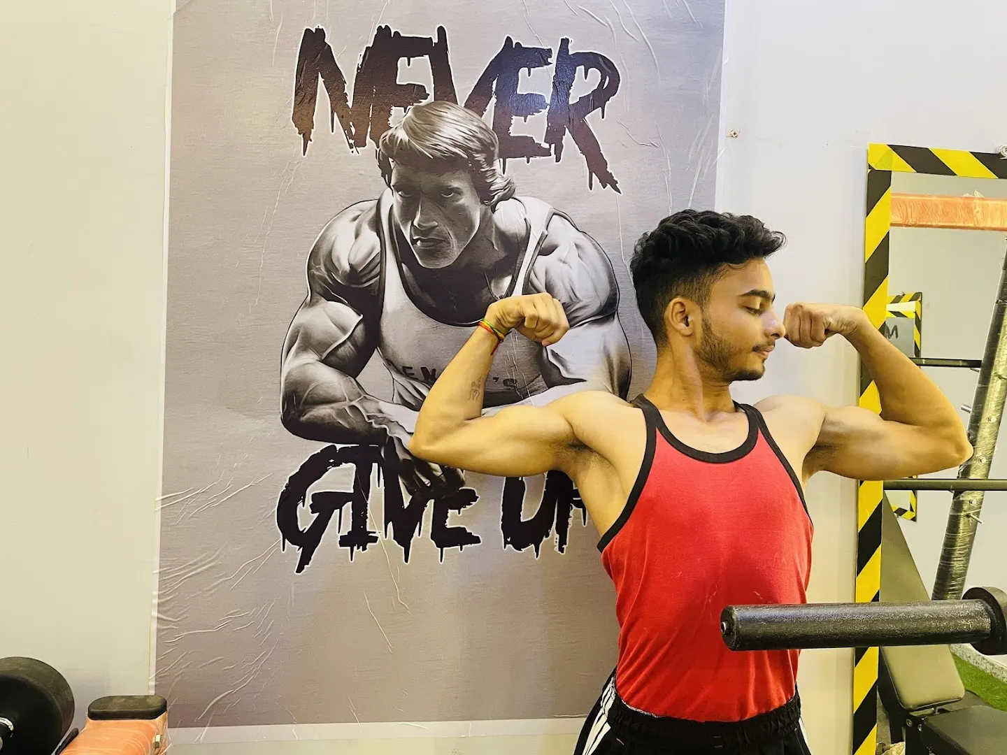 The Hill's Fitness — Fitness Center in Patel Nagar, Delhi