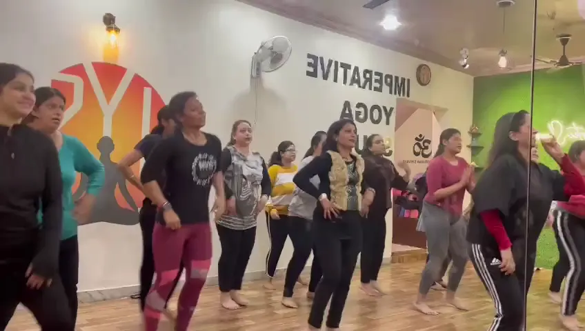 Imperative yoga studio — Yoga in Rohini, Delhi