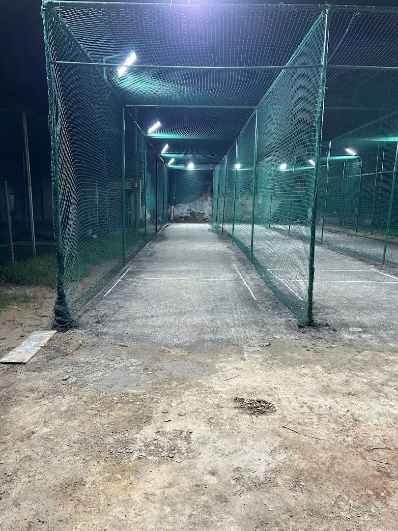 Young masters cricket academy — Cricket in Vikaspuri