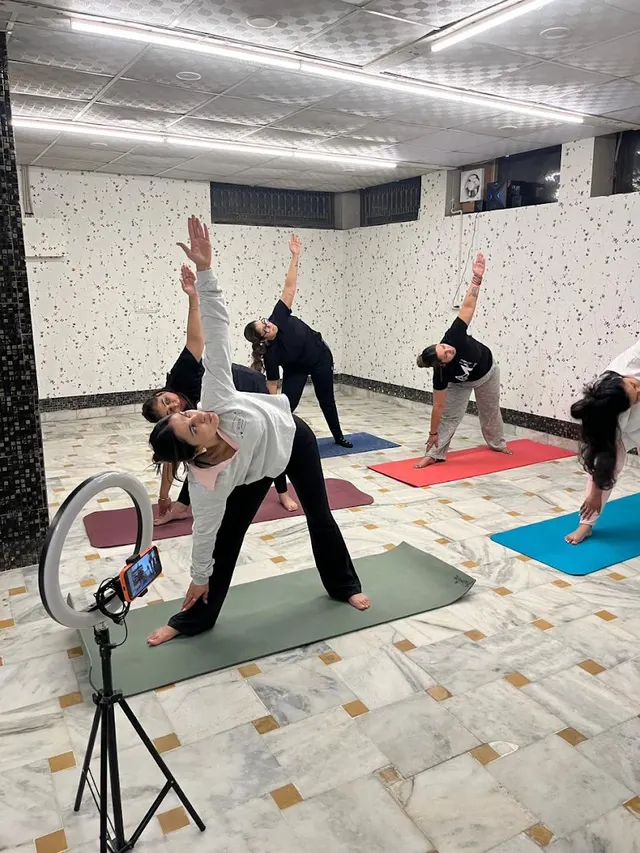 Yog Yatra — Yoga in Rajouri Garden