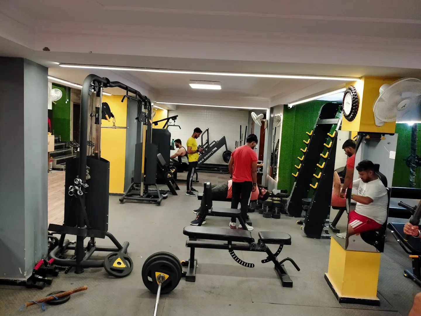 The Sweat Hub photo 1