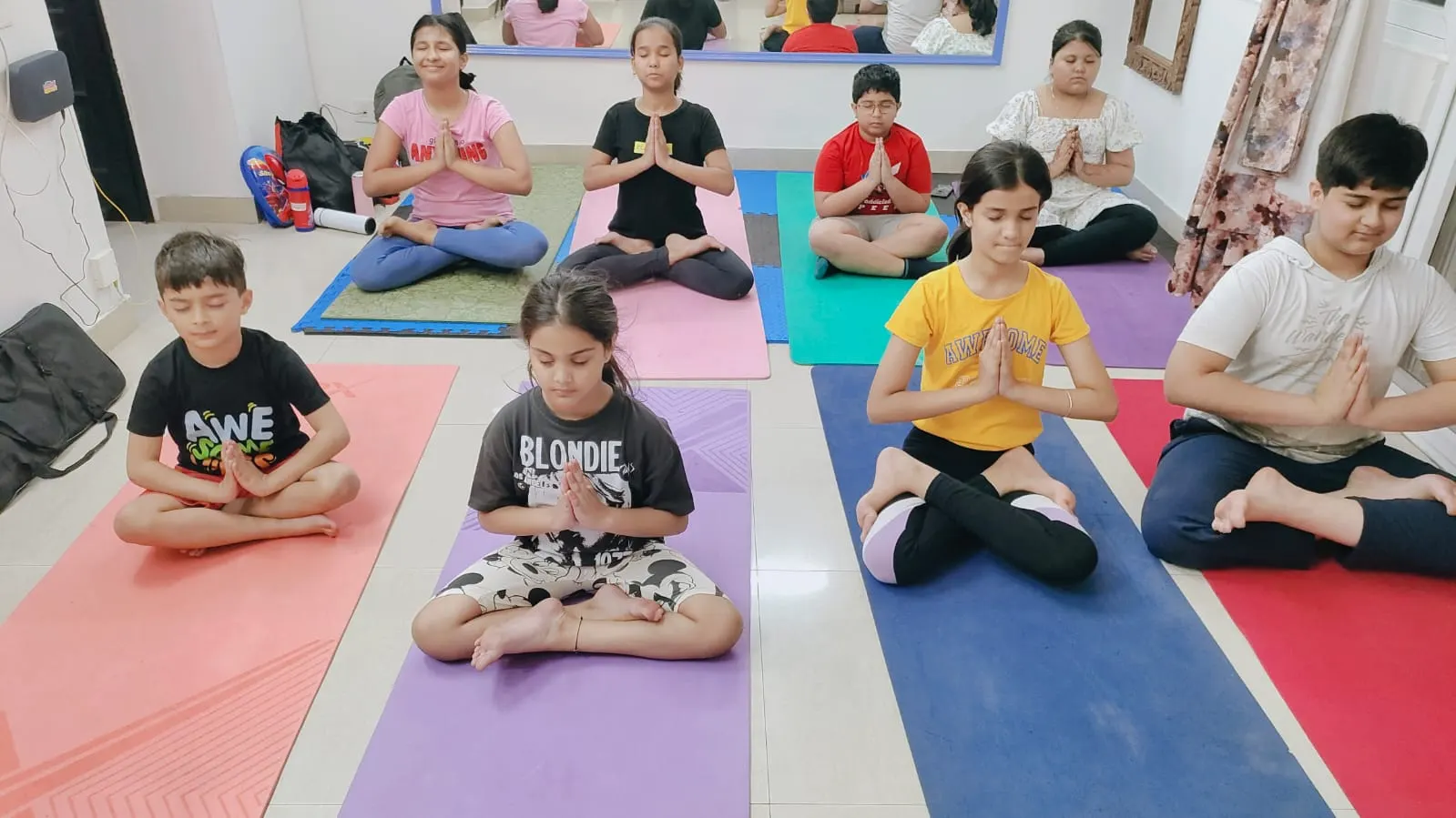 Lalit Yoga Studio photo 1