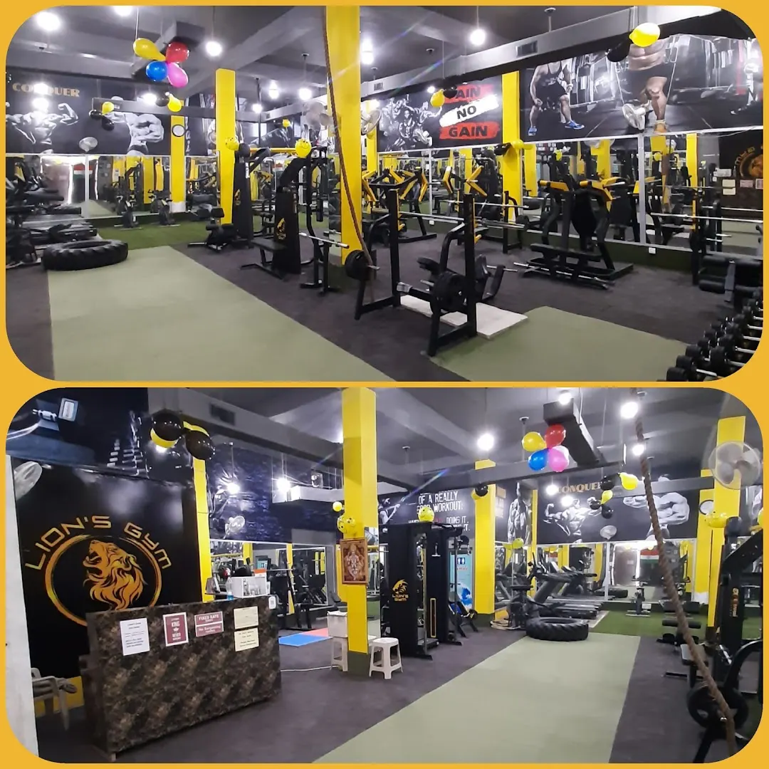 Lion's gym photo 1