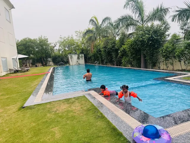 Adarsh Swimming Academy — Swimming in Sector 76