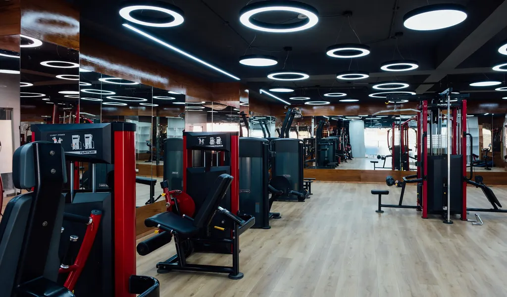 Elite Athletics Gym — Fitness Center in Sector 23