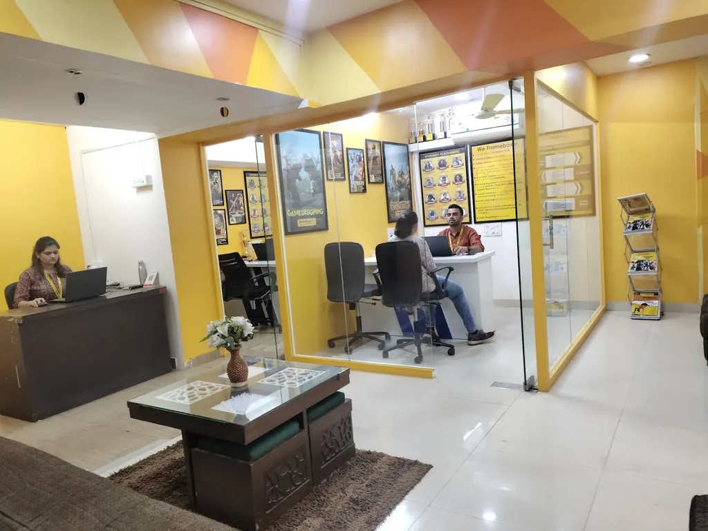 Frameboxx — Art & Craft in Thane West