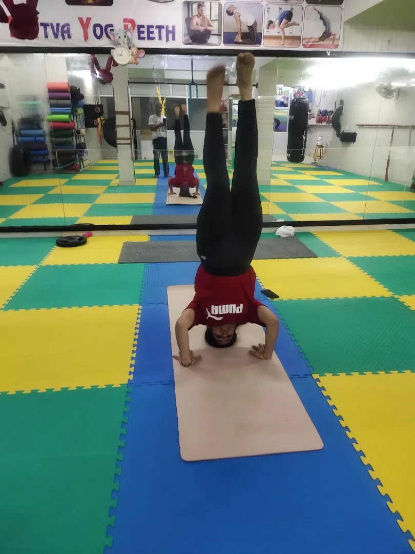 Tattva Yog Peeth — Yoga in Paschim Vihar