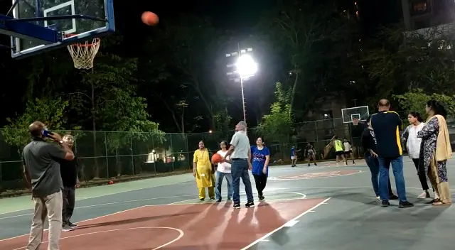 The Indian Gymkhana Matunga Limited — Swimming in Matunga East