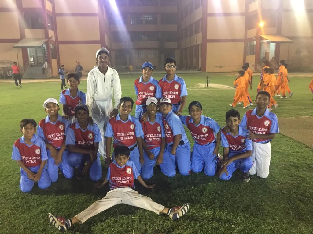 Cricket Academy of Pathans Rohini — Cricket in Rohini