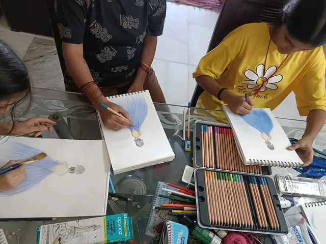 Divya's Art & Drawing — Art & Craft in Borivali East