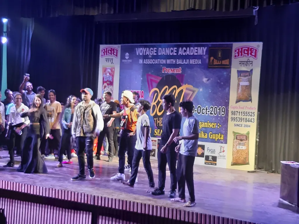 D3 Company Dance & Fitness Studio — Dance in Uttam Nagar