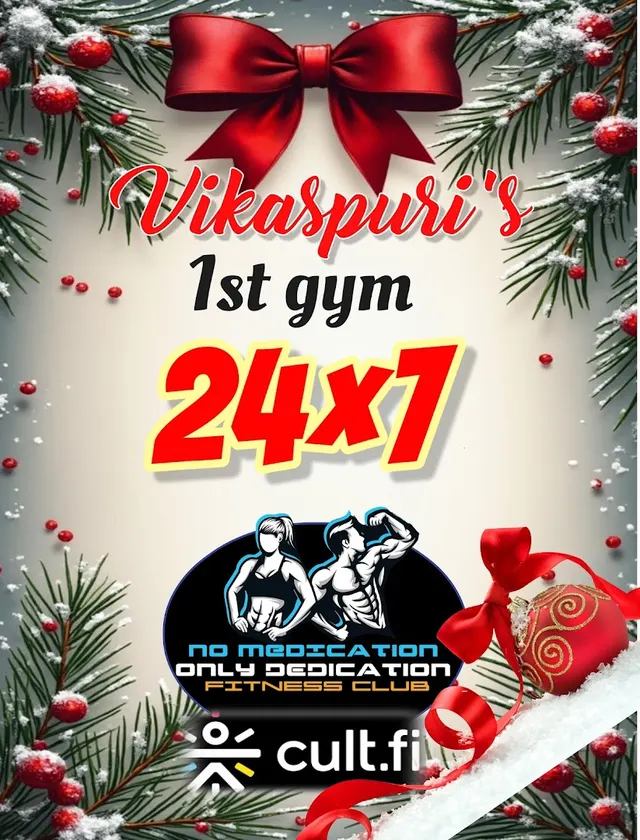NMOD Fitness Club
