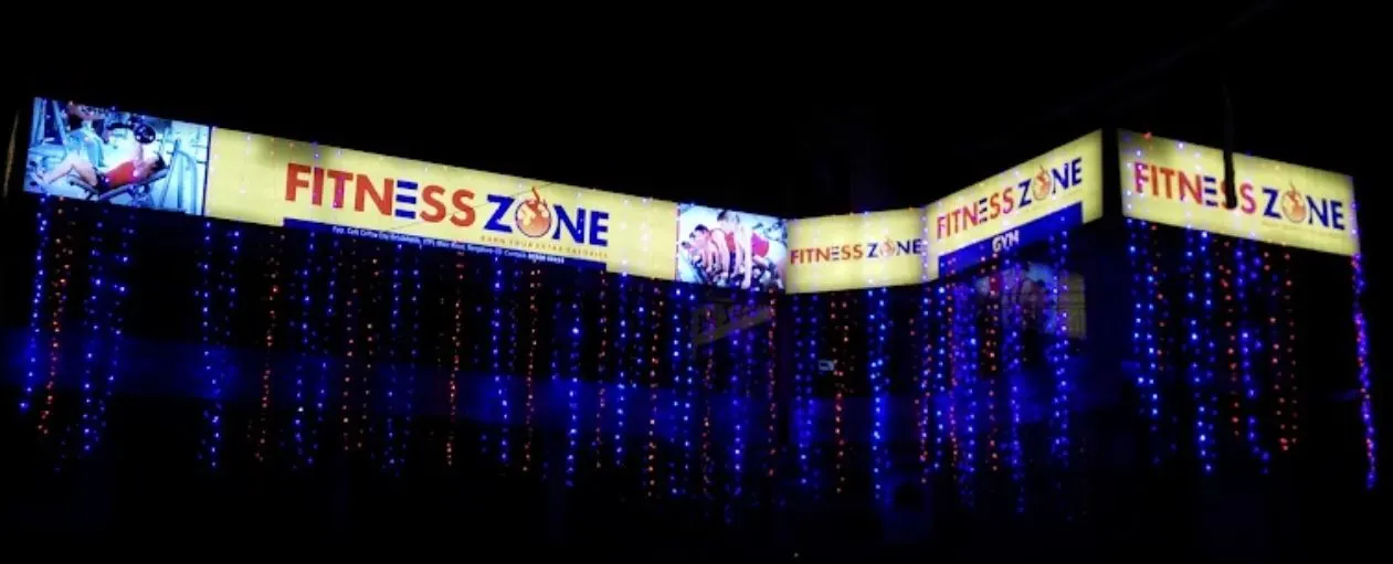 Fitness Zone — Fitness Center in Brookefield, Bengaluru