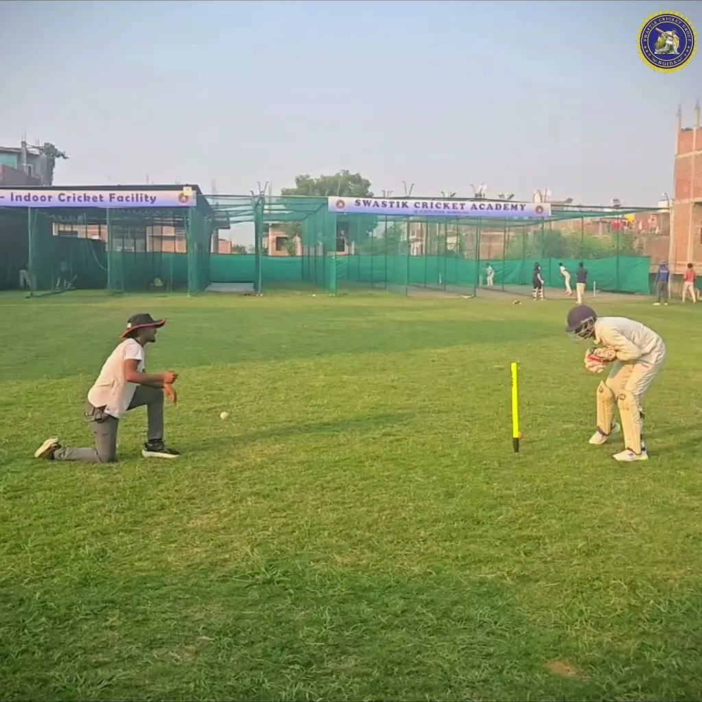 Swastik Cricket Academy — Cricket in Vishnu Nagar
