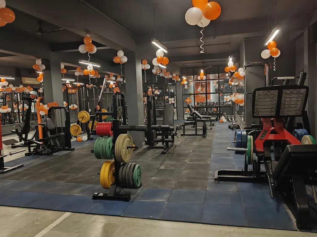 Body Temple — Yoga in New Industrial Township