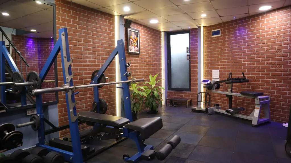 The Fitness Square — Standard Gym in Jogeshwari East