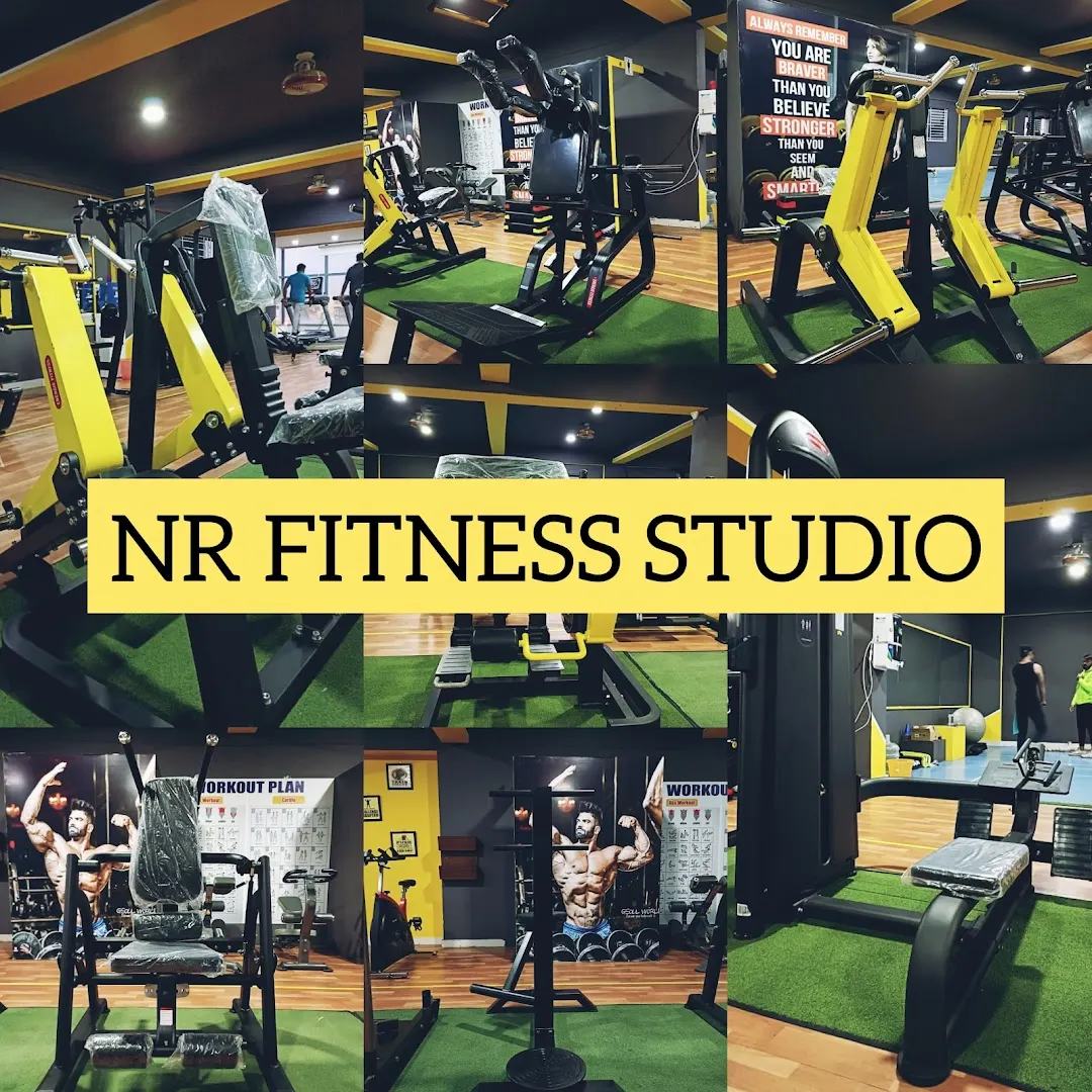 NR Fitness Studio — Fitness Center in Medahalli, Bengaluru