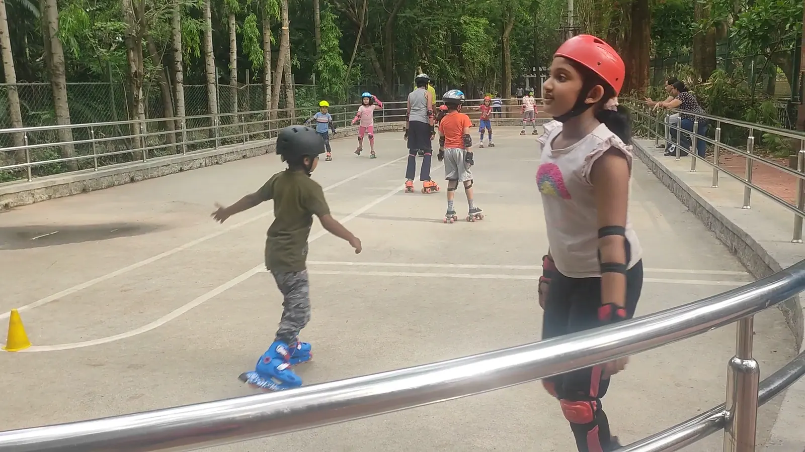 RMV Skate Zone — Skating in Sadashivanagar, Bengaluru