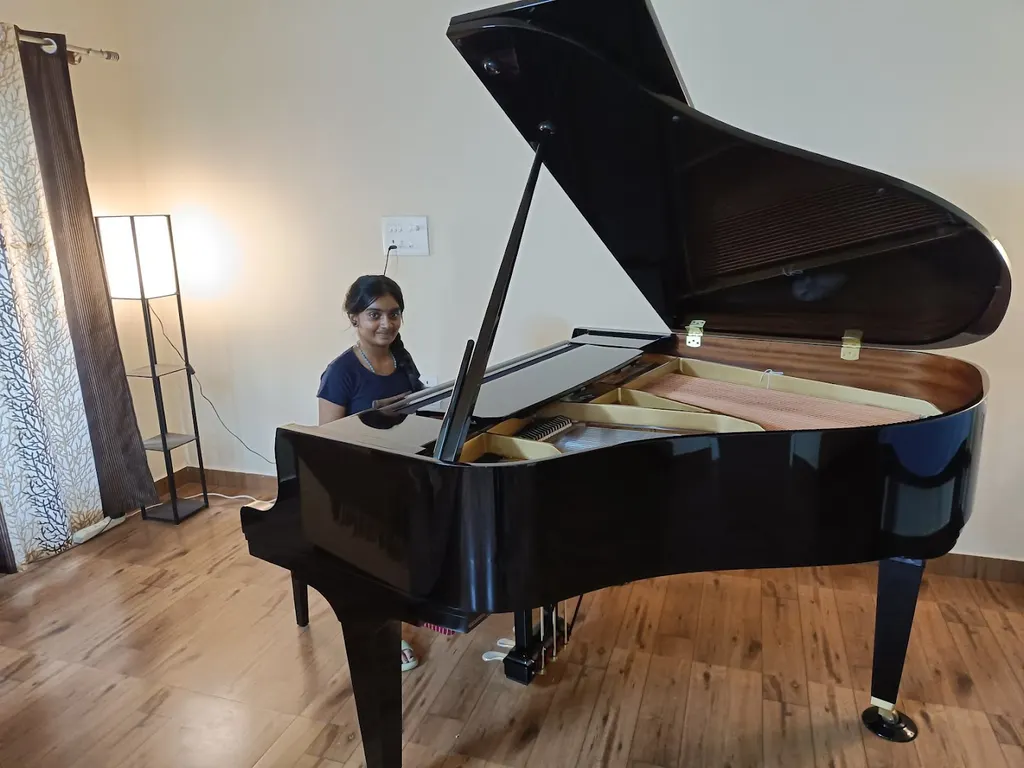 Clavier Music — Music in Krishnarajapuram