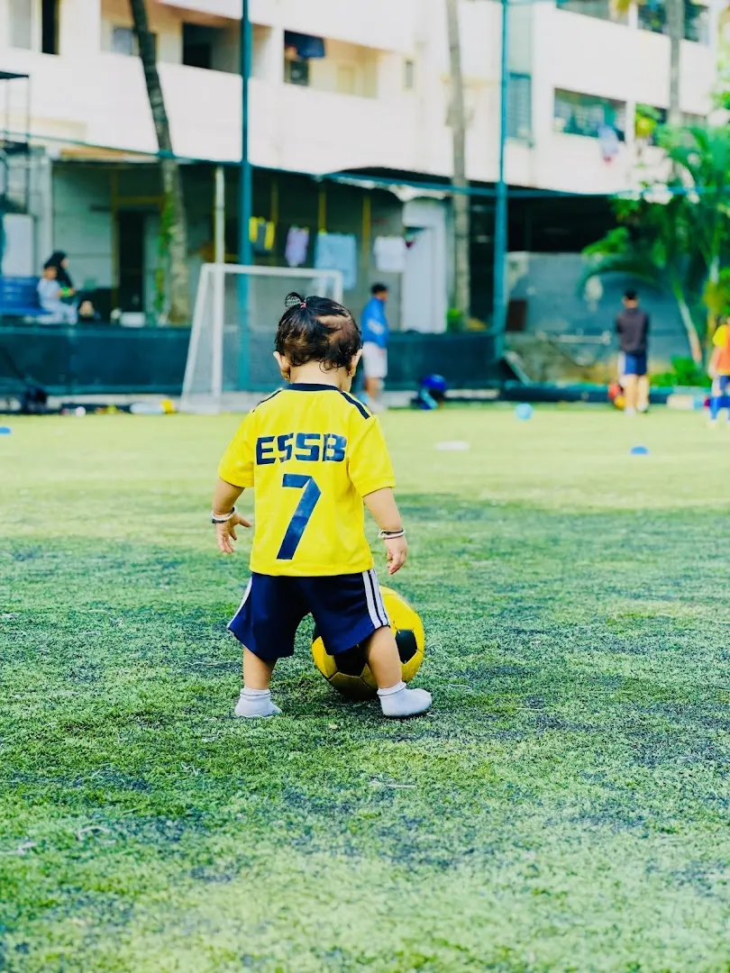 Elite Soccer School – Wisdom Arena (Singasandra) — Football in Begur