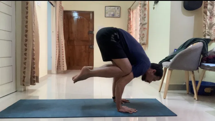 Vishwasa Yoga — Yoga in Bennigana Halli